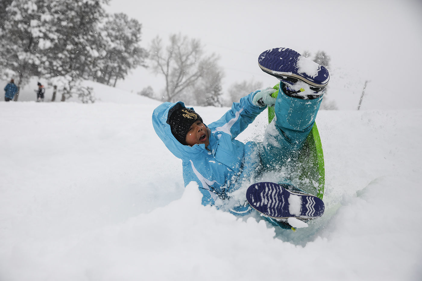 Winter Storm